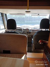 Camper arca