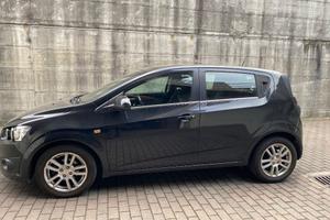 CHEVROLET Aveo 1.2 70CV 5 porte LS