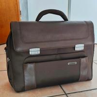 borsa cartella Roncato porta computer ufficio