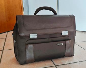 borsa cartella Roncato porta computer ufficio