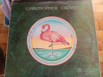 LP Christopher Cross 1979