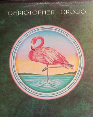 LP Christopher Cross 1979