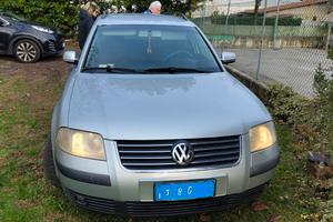 Passat 2002