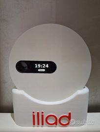 supporto modem iliad 