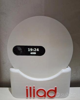 supporto modem iliad 