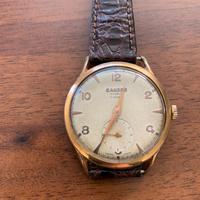 Orologio carica manuale vintage