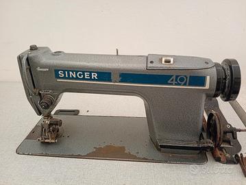 Macchina da cucire SINGER 491 