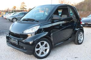 Smart ForTwo 1000 52 kW MHD coupé passion