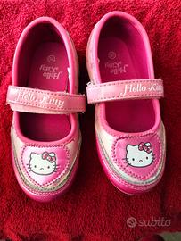 Scarpe bambina hello Kitty n. 26