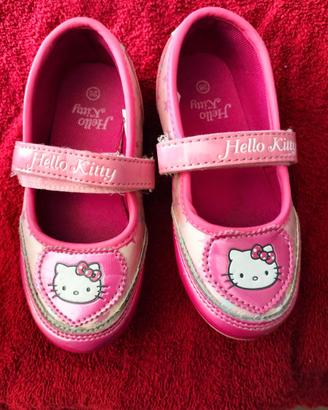 Scarpe bambina hello Kitty n. 26