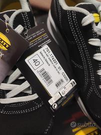 scarpe Antinfortunistiche 