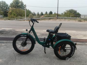 Bici elettrica z-tech