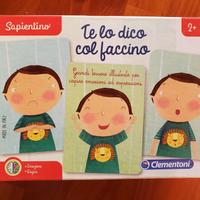 Gioco Clementoni sapientino