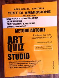ArtQuiz Studio Giallo Test Medicina