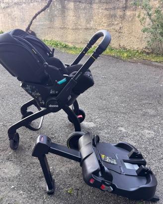 Doona x passeggino reclinabile