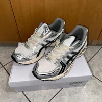 Asics gel kayano 14 cream/black