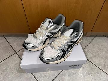 Asics gel kayano 14 cream/black