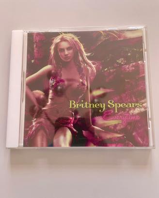 Britney Spears - Everytime Promo USA 2003