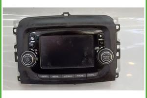 Infotainment FIAT 500L 73 1.4 73523029 2012 2018 C