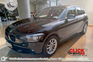 BMW Serie 1 Serie 1 F 20-21 2015- 118d Unique 5p