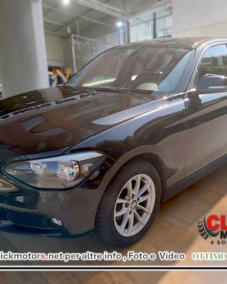 BMW Serie 1 Serie 1 F 20-21 2015- 118d Unique 5p
