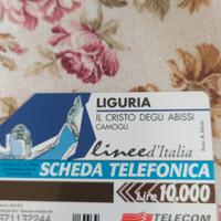 scheda telefonica 