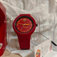 orologio as roma ufficiale nuovo con cartellino