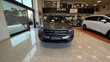 MERCEDES-BENZ GLB 180 d Automatic Sport Plus