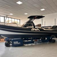 BWA 30 Premium + 2 x Mercury 200 hp 2021