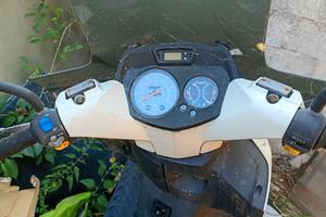 scooter Malaguti blog 125 