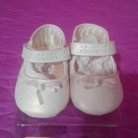 Scarpe bambina 3-6 mesi