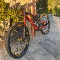 Cannondale habbit biammortizzata