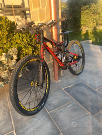 Cannondale habbit biammortizzata