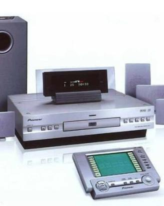 Pioneer DVD Surround Sound System