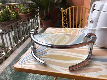 Mensola per bagno, portasciugamani + capone