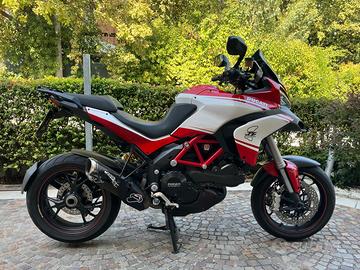 Ducati Multistrada 1200 Pikes-Peak 2013