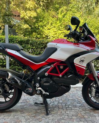 Ducati Multistrada 1200 Pikes-Peak 2013
