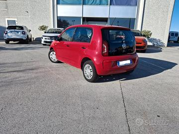 Volkswagen up! 1.0 5p. eco take BlueMotion Technol
