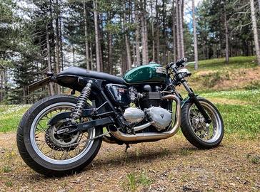 Triumph bonneville 865 carbs