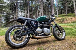 Triumph bonneville 865 carbs