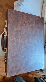 valigetta marrone 24h