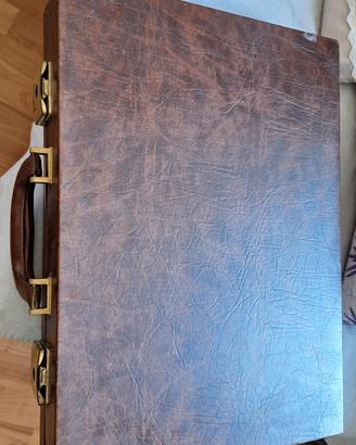 valigetta marrone 24h