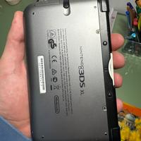 nintendo 3Ds xl