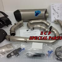 Termignoni scarico ducati hypermotard hyperstrada