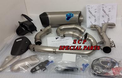Termignoni scarico ducati hypermotard hyperstrada