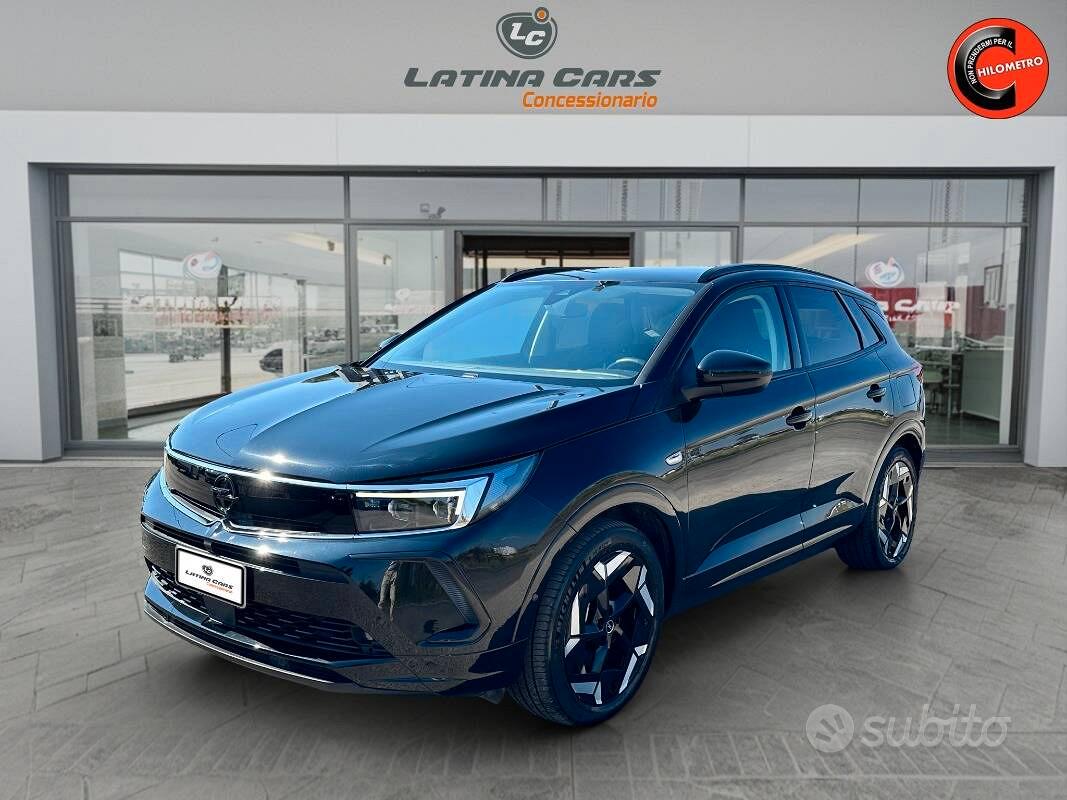 Opel Grandland 1ª serie