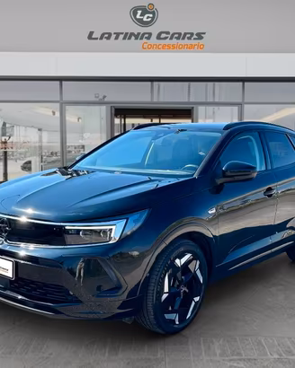 Opel Grandland 1.6 phev GSe awd 300cv AUTOMATICA E