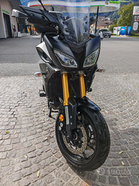 Yamaha tracer 900 2017