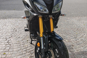 Yamaha tracer 900 2017