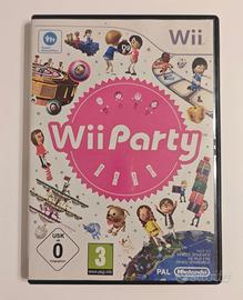 Wii Party PAL ITALIANO per Nintendo Wii